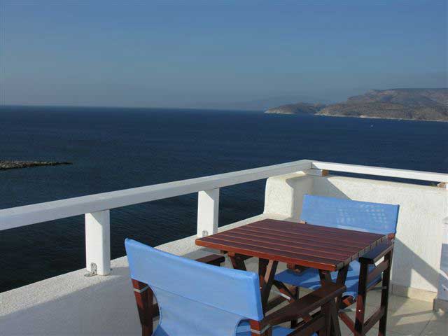 Studio Balcony