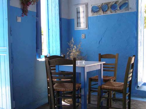 panagia greek cafe bar