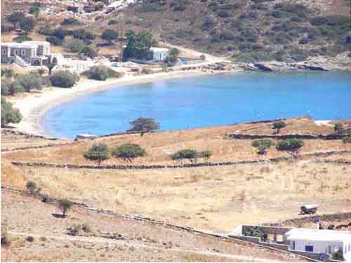 livadi bay